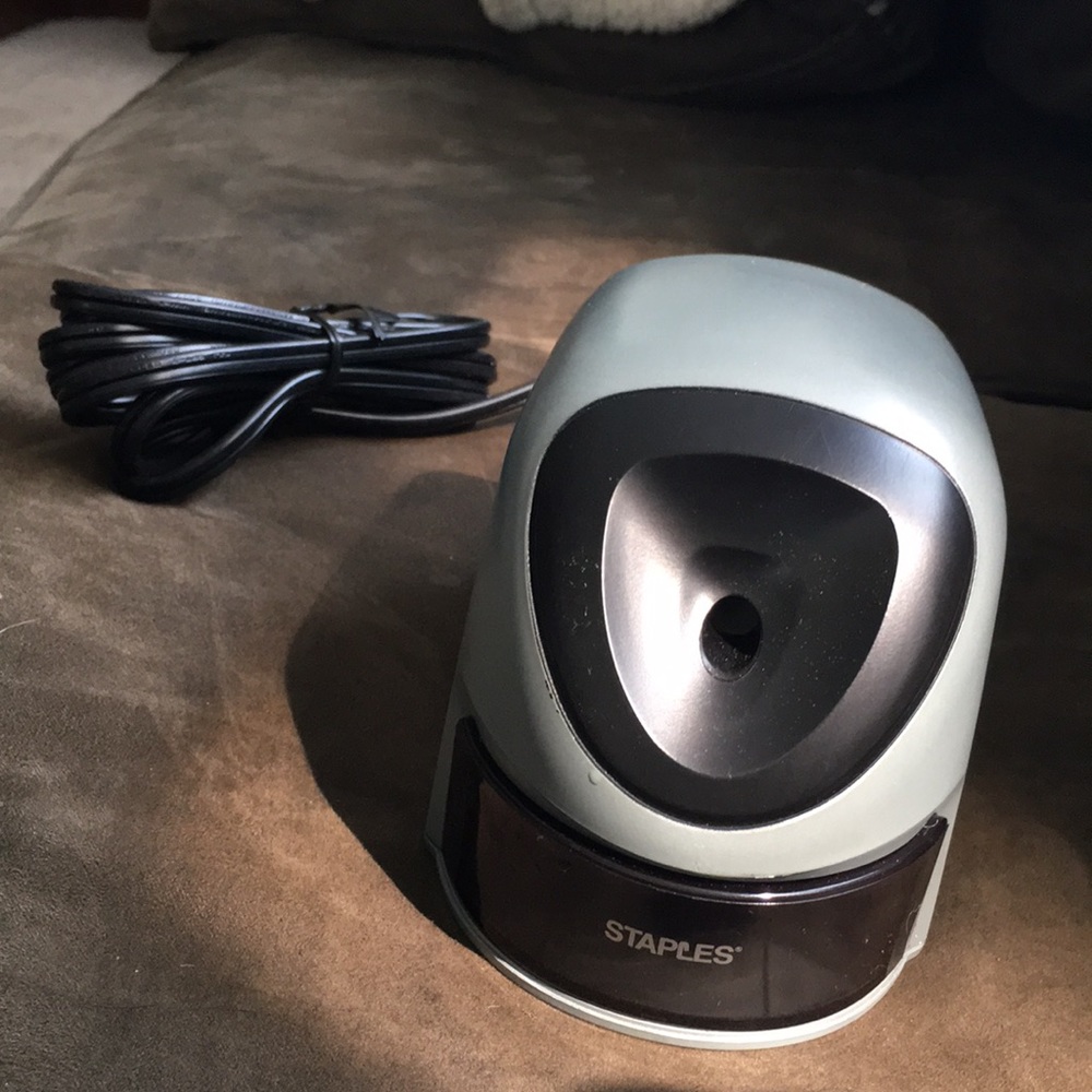 Pencil sharpener